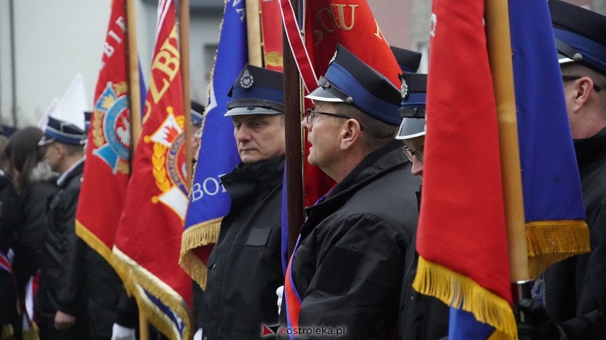 Święto Niepodległości 2025 w Olszewie-Borkach [11.11.2025] - zdjęcie #46 - eOstroleka.pl