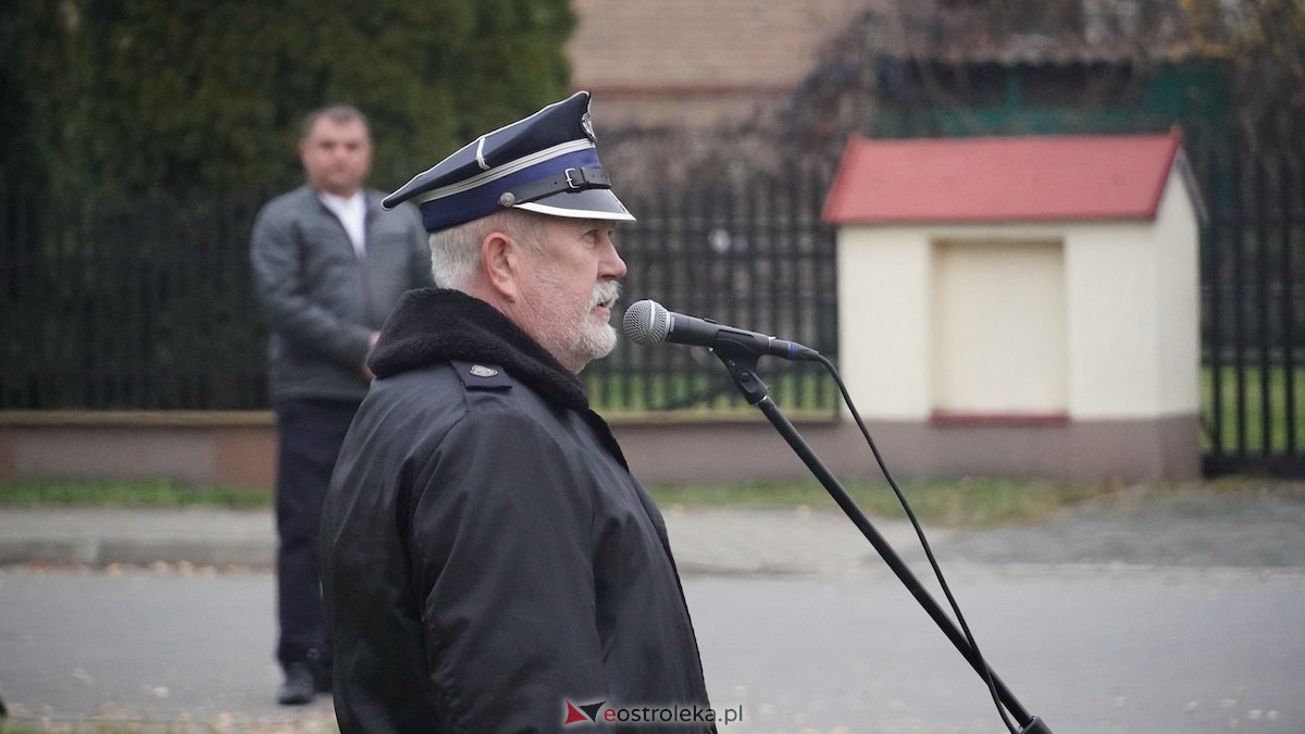 Święto Niepodległości 2025 w Olszewie-Borkach [11.11.2025] - zdjęcie #45 - eOstroleka.pl
