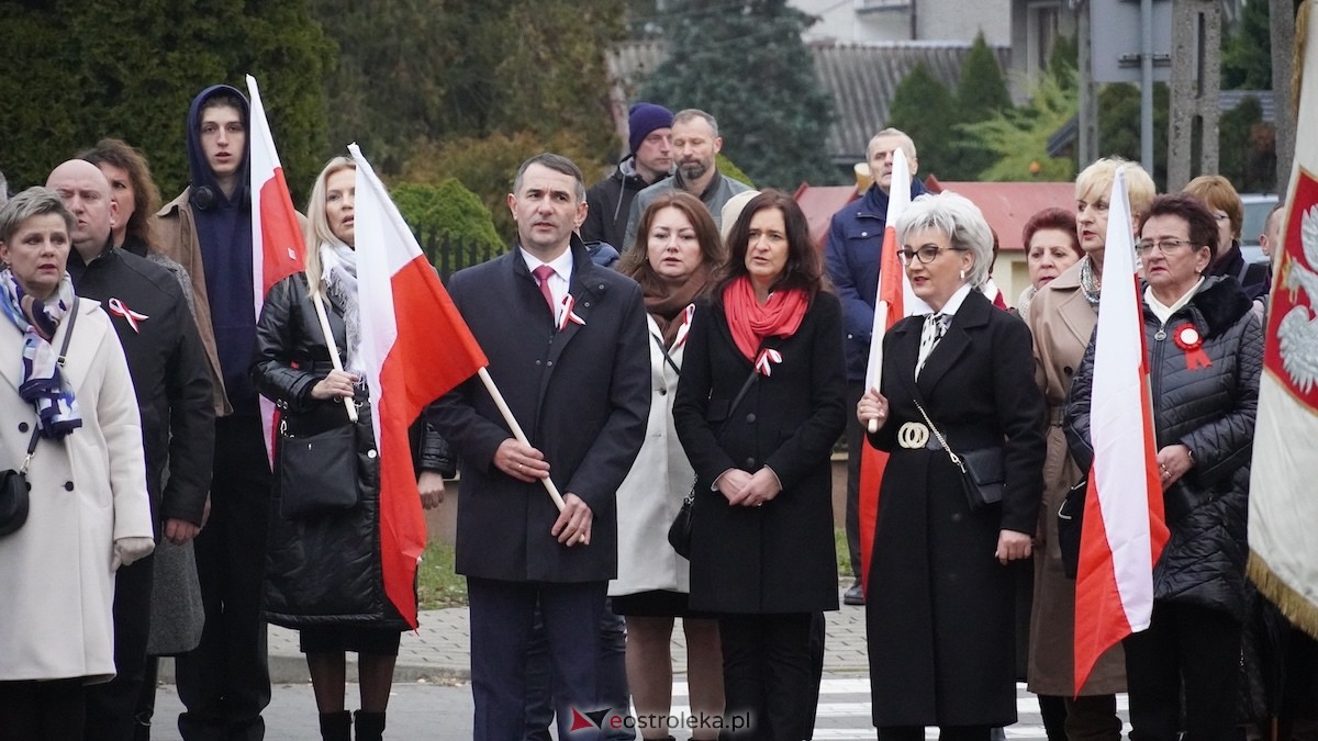 Święto Niepodległości 2025 w Olszewie-Borkach [11.11.2025] - zdjęcie #44 - eOstroleka.pl