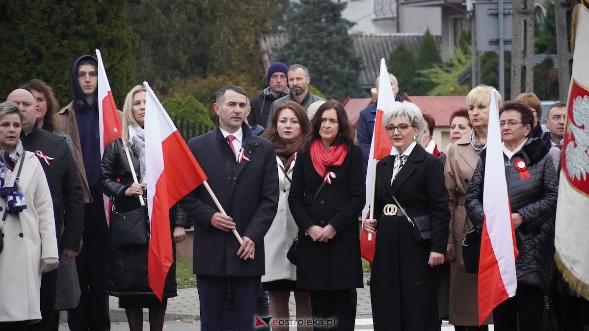 Święto Niepodległości 2025 w Olszewie-Borkach [11.11.2025] - zdjęcie #43 - eOstroleka.pl