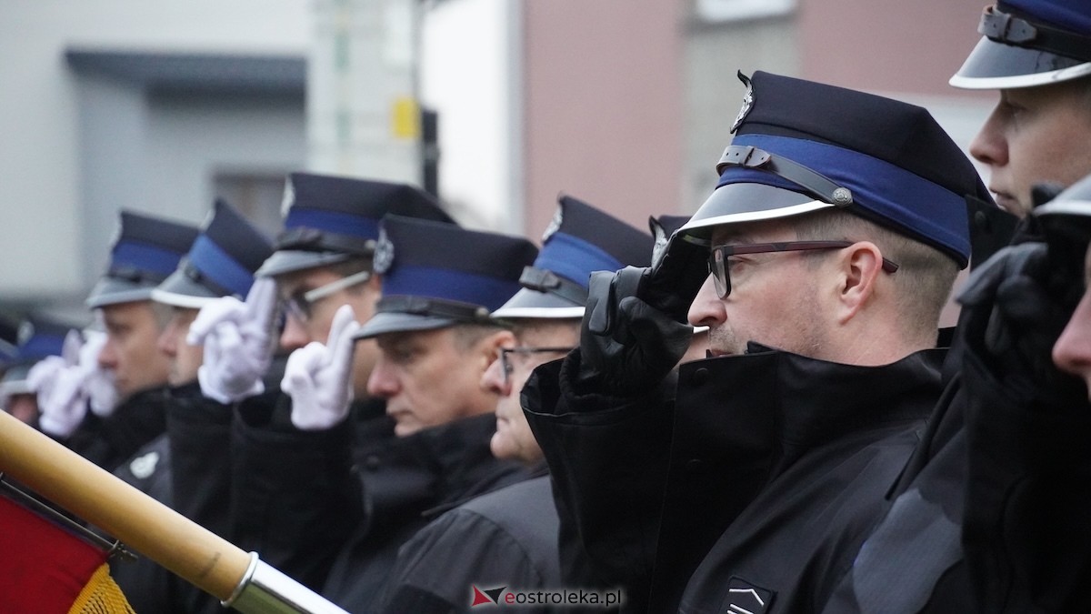 Święto Niepodległości 2025 w Olszewie-Borkach [11.11.2025] - zdjęcie #39 - eOstroleka.pl
