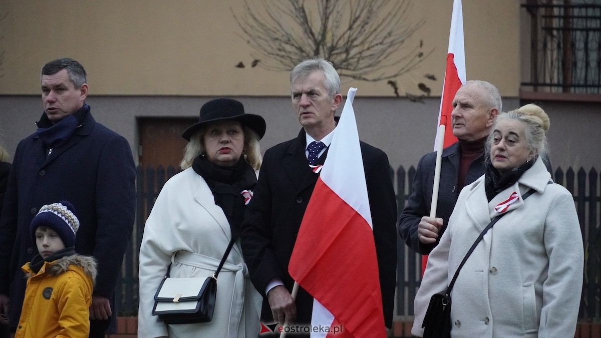 Święto Niepodległości 2025 w Olszewie-Borkach [11.11.2025] - zdjęcie #38 - eOstroleka.pl