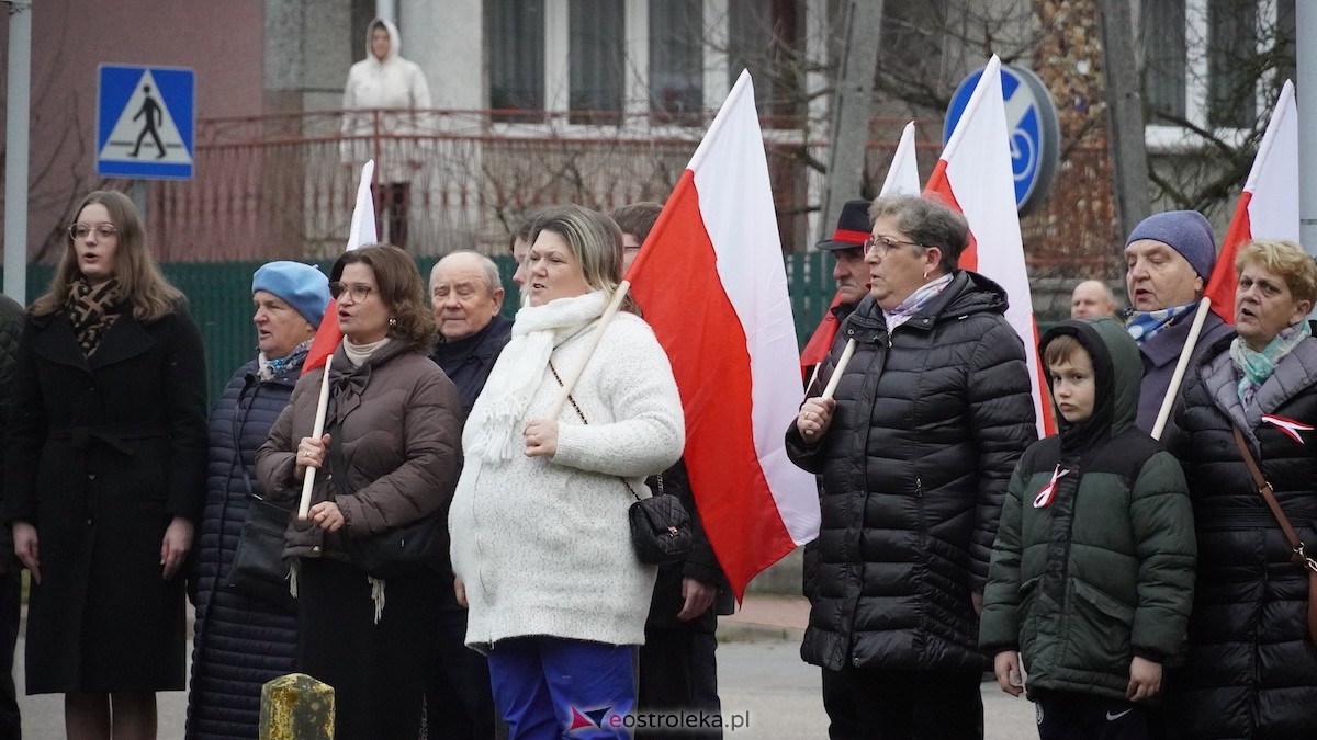 Święto Niepodległości 2025 w Olszewie-Borkach [11.11.2025] - zdjęcie #37 - eOstroleka.pl