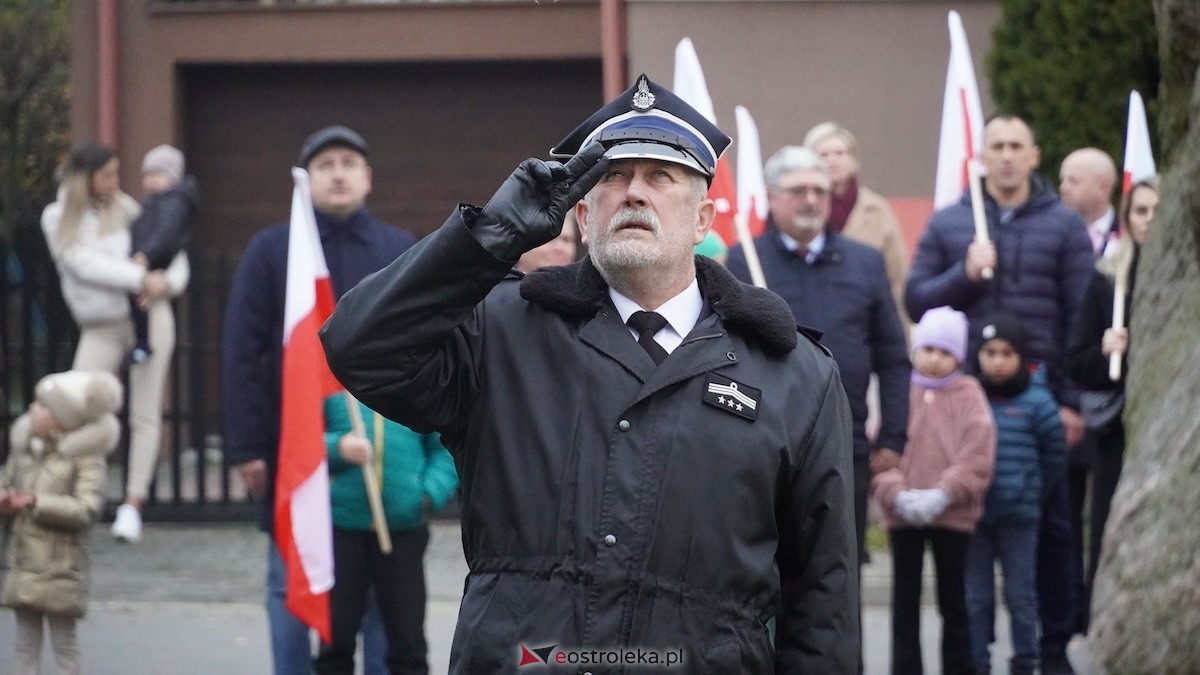 Święto Niepodległości 2025 w Olszewie-Borkach [11.11.2025] - zdjęcie #36 - eOstroleka.pl