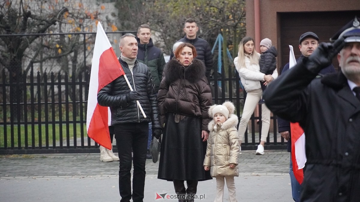 Święto Niepodległości 2025 w Olszewie-Borkach [11.11.2025] - zdjęcie #35 - eOstroleka.pl