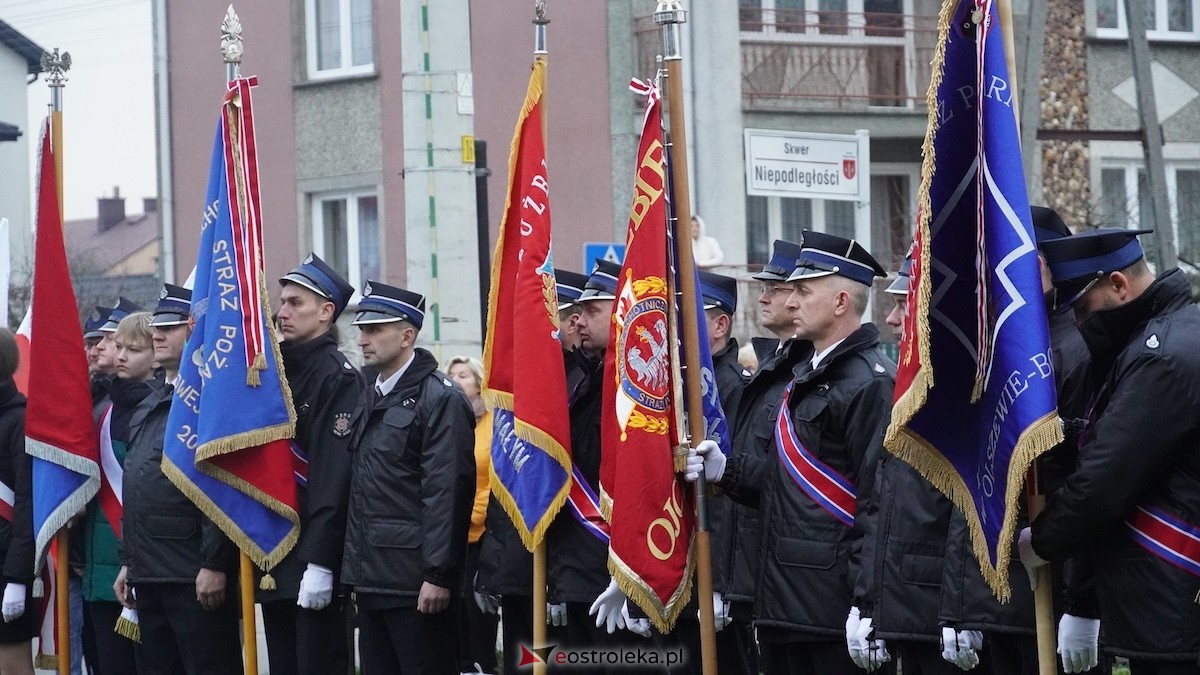 Święto Niepodległości 2025 w Olszewie-Borkach [11.11.2025] - zdjęcie #33 - eOstroleka.pl