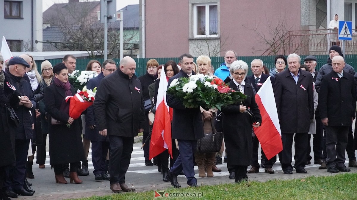 Święto Niepodległości 2025 w Olszewie-Borkach [11.11.2025] - zdjęcie #32 - eOstroleka.pl