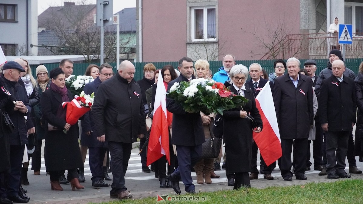Święto Niepodległości 2025 w Olszewie-Borkach [11.11.2025] - zdjęcie #31 - eOstroleka.pl