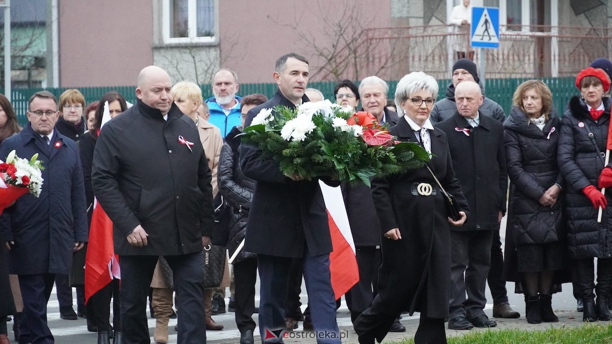 Święto Niepodległości 2025 w Olszewie-Borkach [11.11.2025] - zdjęcie #30 - eOstroleka.pl