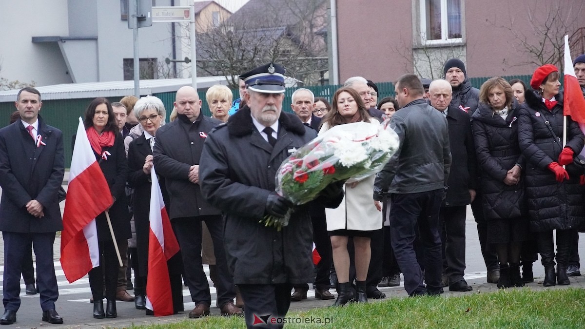 Święto Niepodległości 2025 w Olszewie-Borkach [11.11.2025] - zdjęcie #25 - eOstroleka.pl