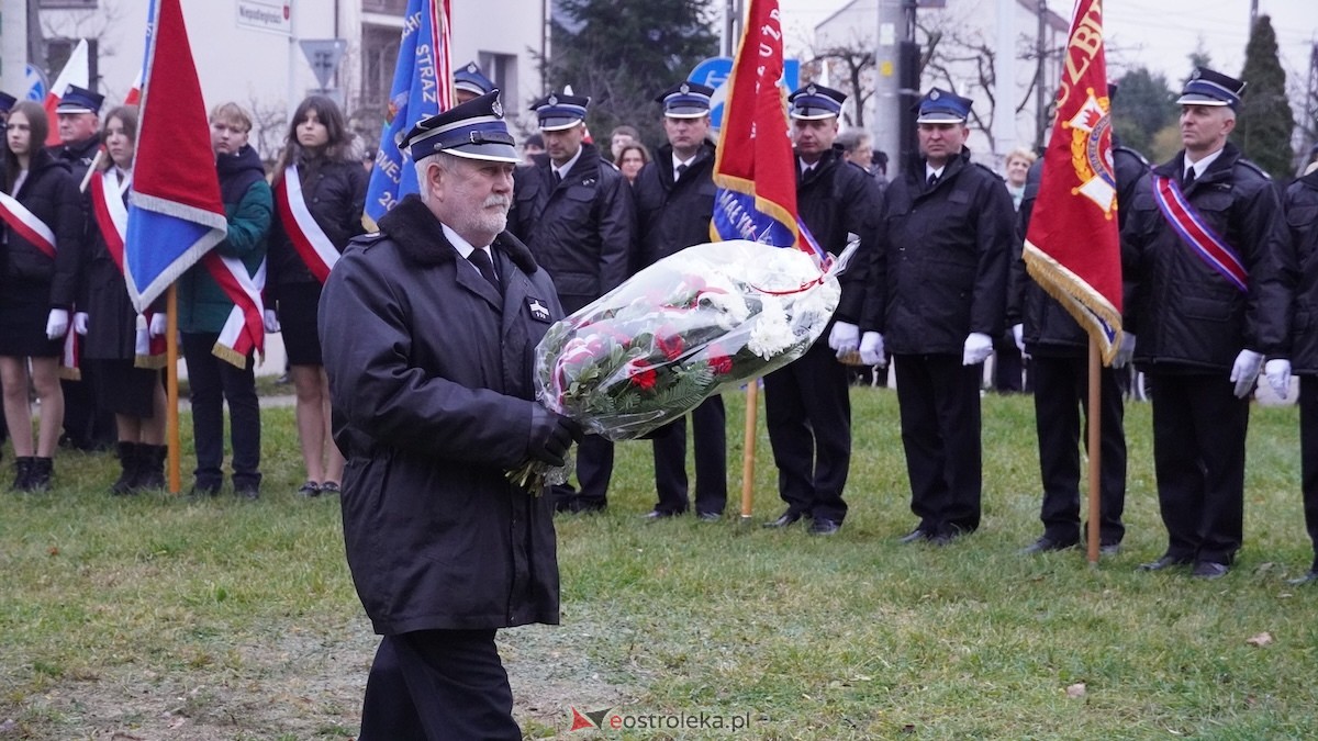 Święto Niepodległości 2025 w Olszewie-Borkach [11.11.2025] - zdjęcie #24 - eOstroleka.pl