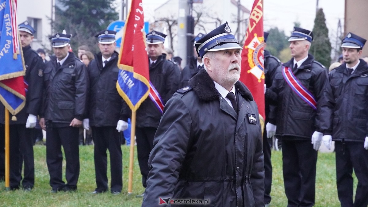 Święto Niepodległości 2025 w Olszewie-Borkach [11.11.2025] - zdjęcie #23 - eOstroleka.pl