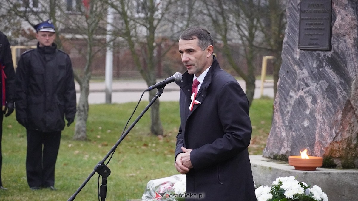 Święto Niepodległości 2025 w Olszewie-Borkach [11.11.2025] - zdjęcie #21 - eOstroleka.pl