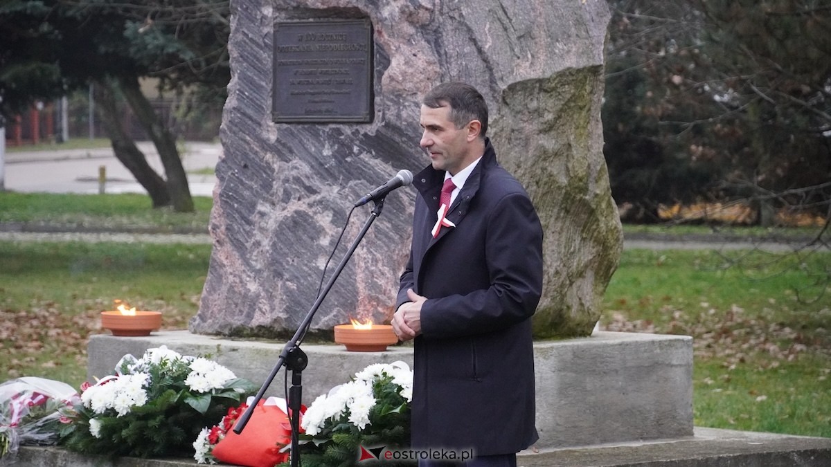 Święto Niepodległości 2025 w Olszewie-Borkach [11.11.2025] - zdjęcie #19 - eOstroleka.pl