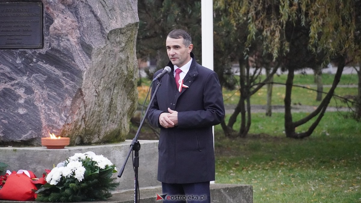 Święto Niepodległości 2025 w Olszewie-Borkach [11.11.2025] - zdjęcie #15 - eOstroleka.pl