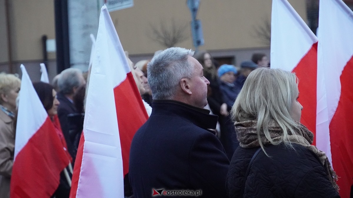 Święto Niepodległości 2025 w Olszewie-Borkach [11.11.2025] - zdjęcie #14 - eOstroleka.pl