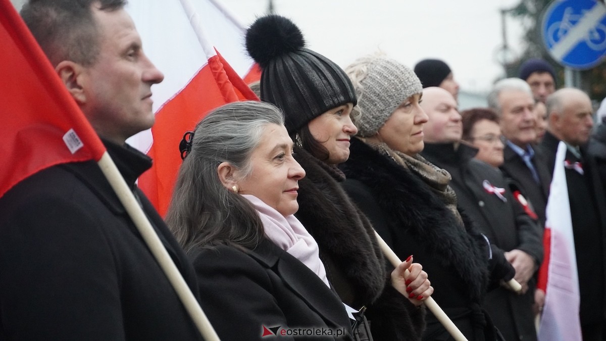 Święto Niepodległości 2025 w Olszewie-Borkach [11.11.2025] - zdjęcie #12 - eOstroleka.pl