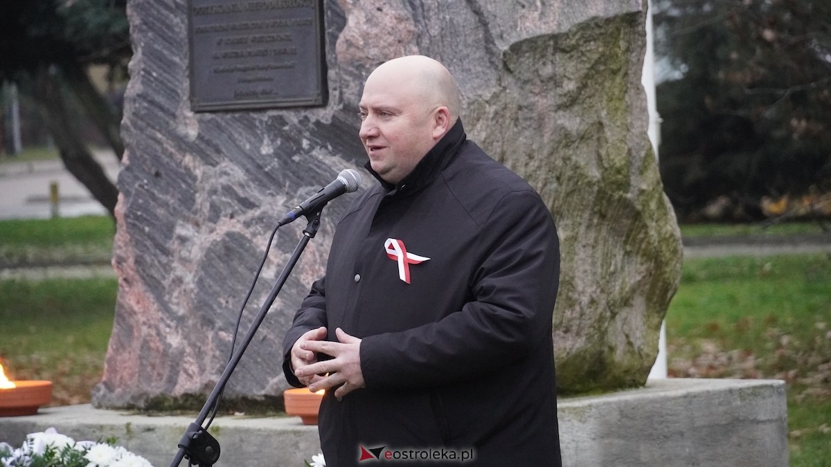 Święto Niepodległości 2025 w Olszewie-Borkach [11.11.2025] - zdjęcie #11 - eOstroleka.pl