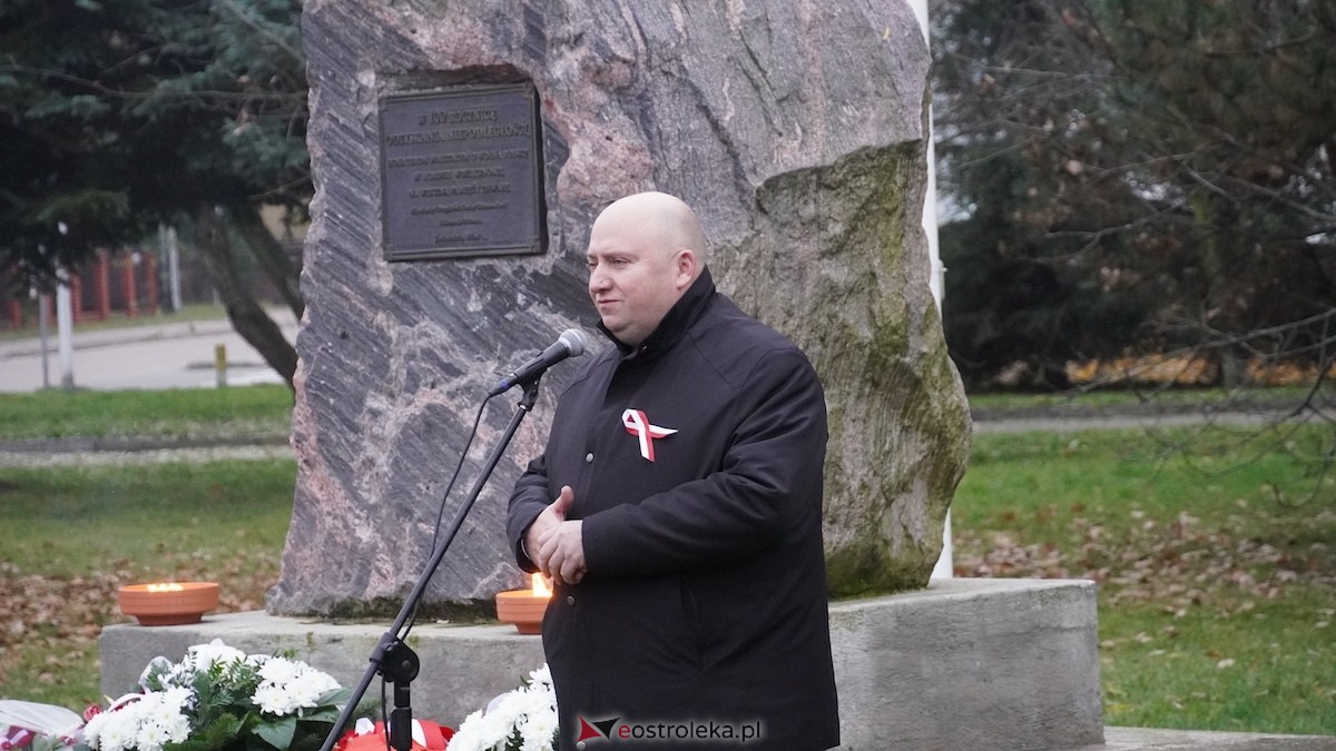 Święto Niepodległości 2025 w Olszewie-Borkach [11.11.2025] - zdjęcie #10 - eOstroleka.pl