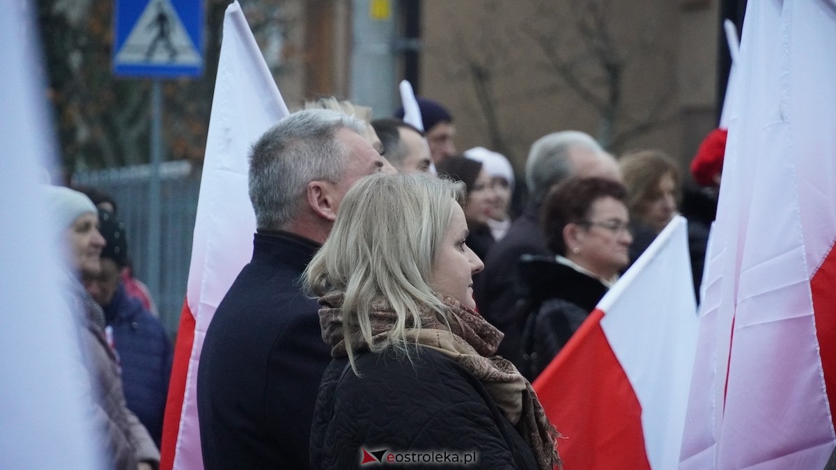 Święto Niepodległości 2025 w Olszewie-Borkach [11.11.2025] - zdjęcie #9 - eOstroleka.pl