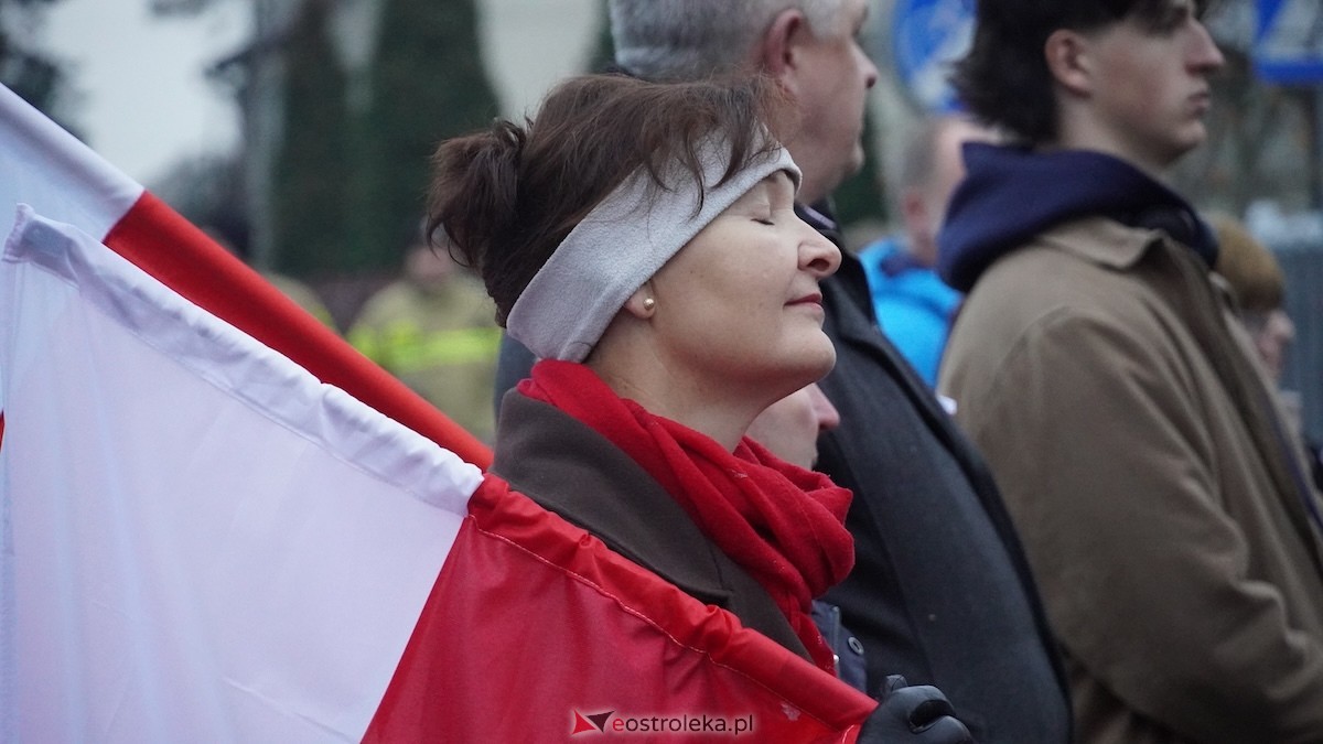 Święto Niepodległości 2025 w Olszewie-Borkach [11.11.2025] - zdjęcie #8 - eOstroleka.pl