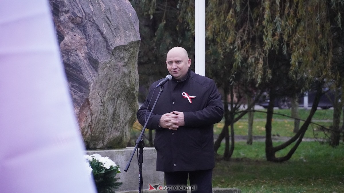Święto Niepodległości 2025 w Olszewie-Borkach [11.11.2025] - zdjęcie #7 - eOstroleka.pl