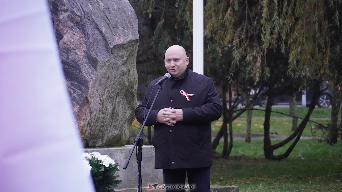 Święto Niepodległości 2025 w Olszewie-Borkach [11.11.2025] - zdjęcie #6 - eOstroleka.pl