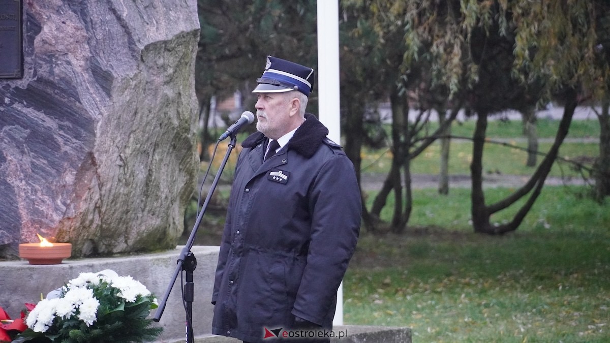 Święto Niepodległości 2025 w Olszewie-Borkach [11.11.2025] - zdjęcie #5 - eOstroleka.pl