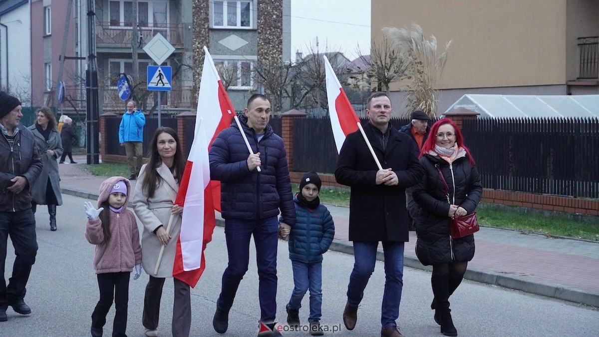Święto Niepodległości 2025 w Olszewie-Borkach [11.11.2025] - zdjęcie #1 - eOstroleka.pl