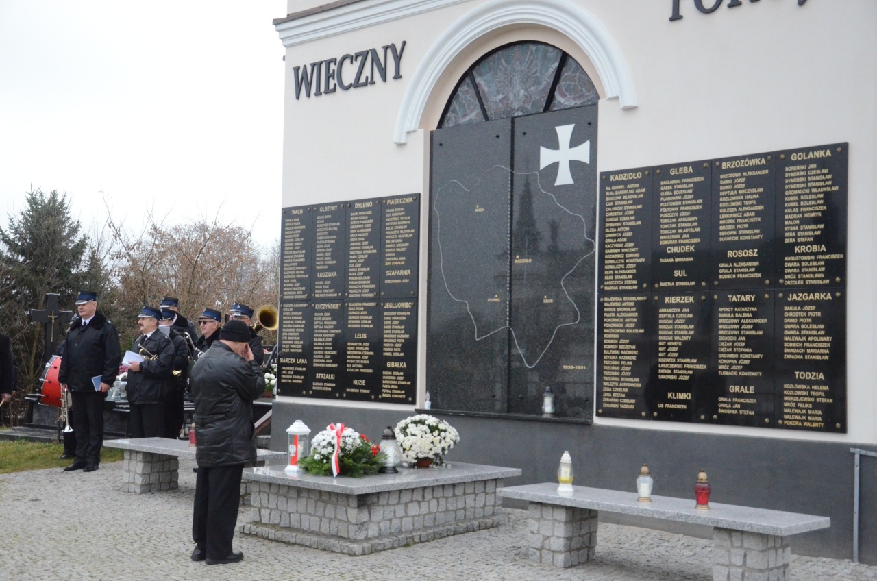 Święto Niepodległości 2025 w Kadzidle - fot. gmina Kadzidło [11.11.2025] - zdjęcie #38 - eOstroleka.pl
