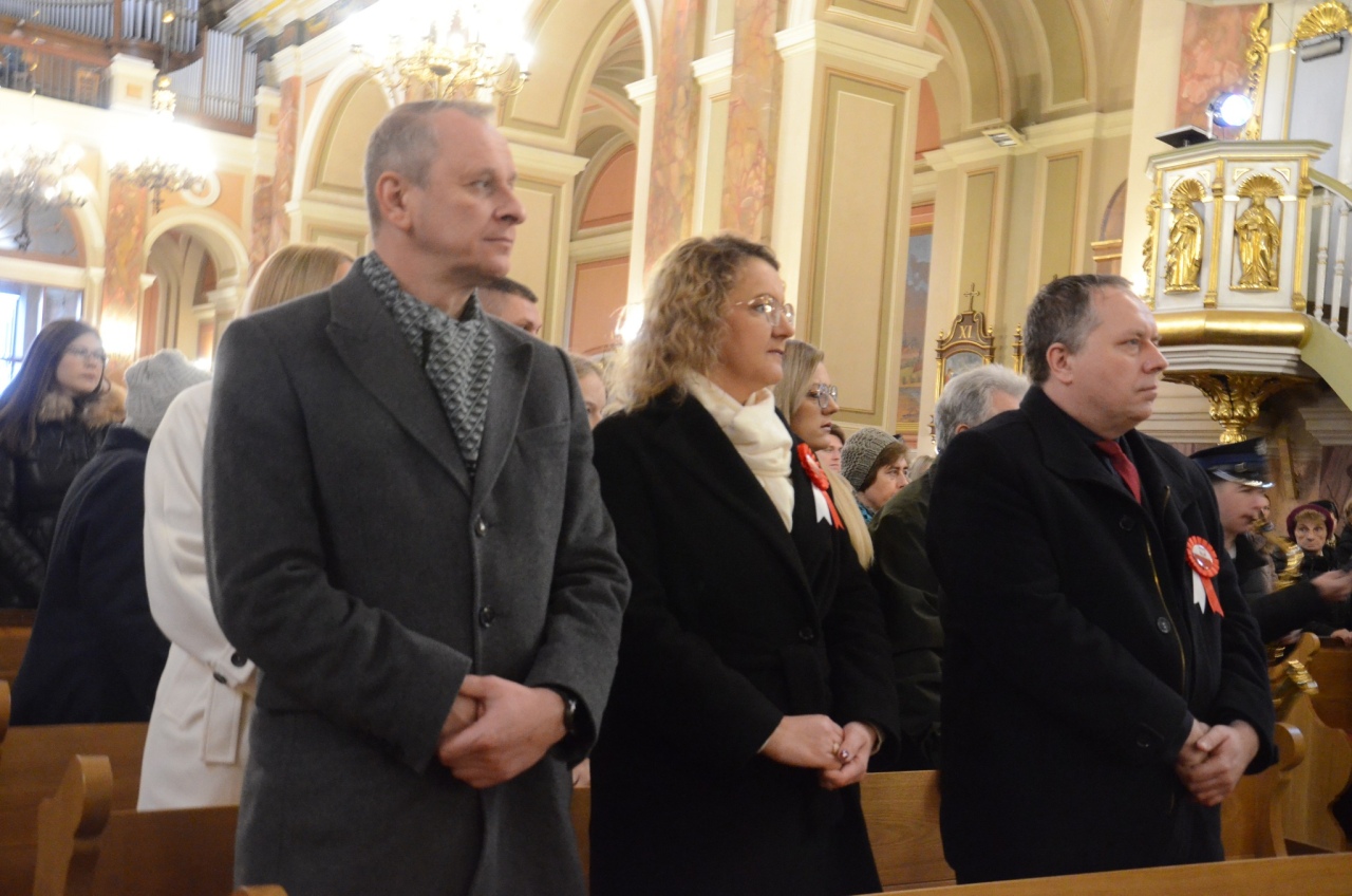 Święto Niepodległości 2025 w Kadzidle - fot. gmina Kadzidło [11.11.2025] - zdjęcie #37 - eOstroleka.pl
