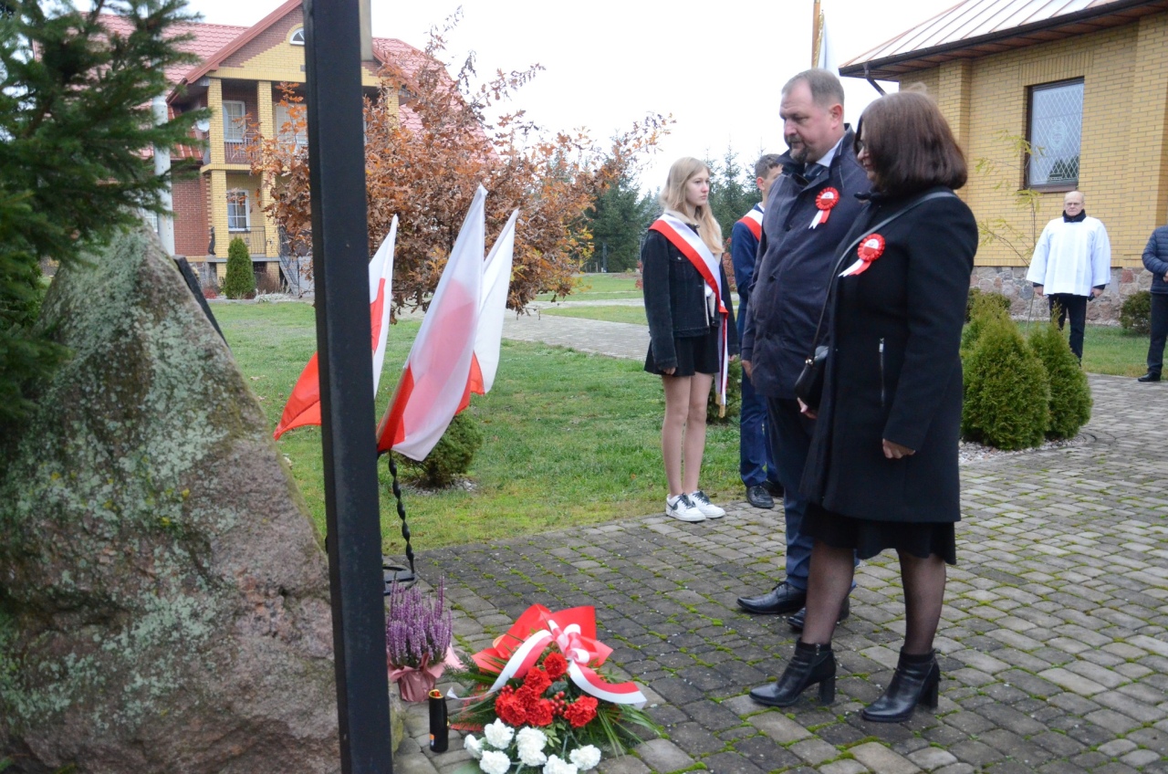 Święto Niepodległości 2025 w Kadzidle - fot. gmina Kadzidło [11.11.2025] - zdjęcie #35 - eOstroleka.pl