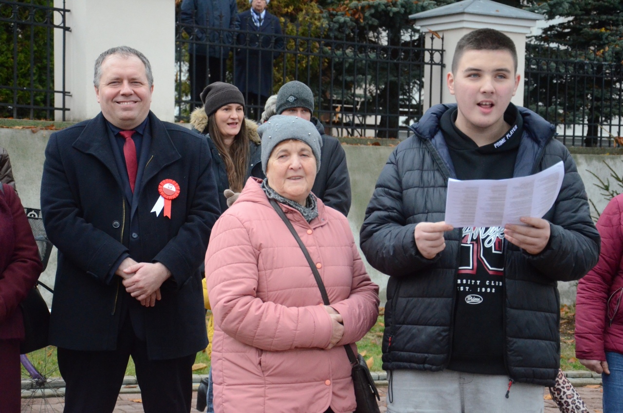Święto Niepodległości 2025 w Kadzidle - fot. gmina Kadzidło [11.11.2025] - zdjęcie #31 - eOstroleka.pl