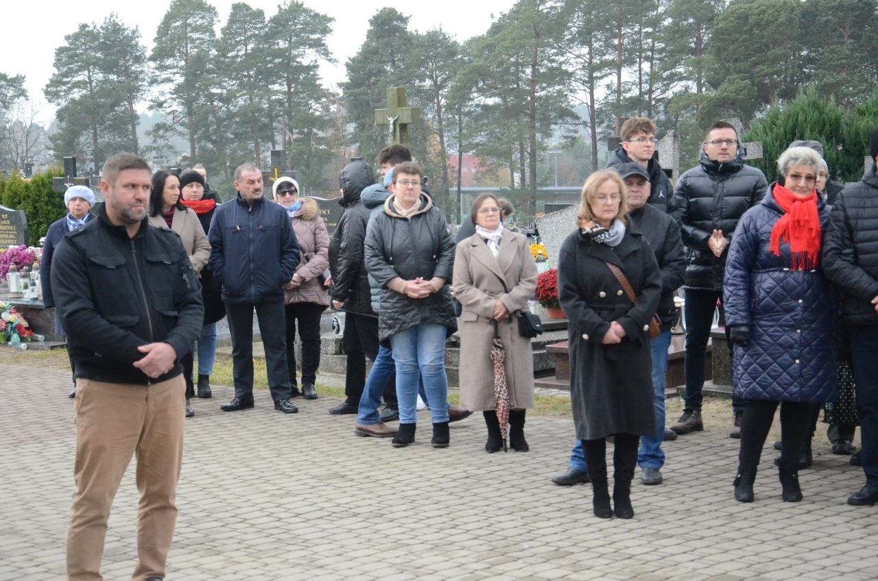 Święto Niepodległości 2025 w Kadzidle - fot. gmina Kadzidło [11.11.2025] - zdjęcie #29 - eOstroleka.pl