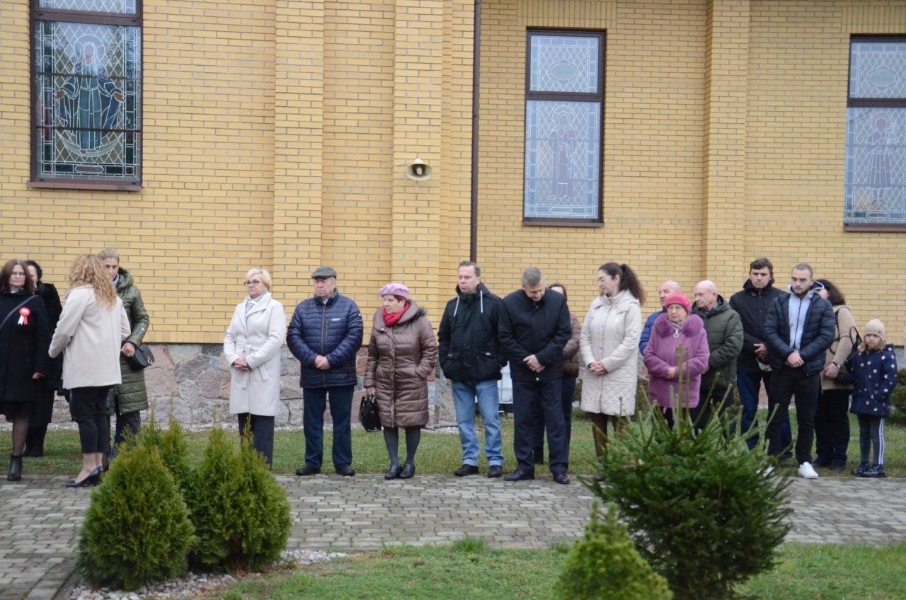 Święto Niepodległości 2025 w Kadzidle - fot. gmina Kadzidło [11.11.2025] - zdjęcie #28 - eOstroleka.pl