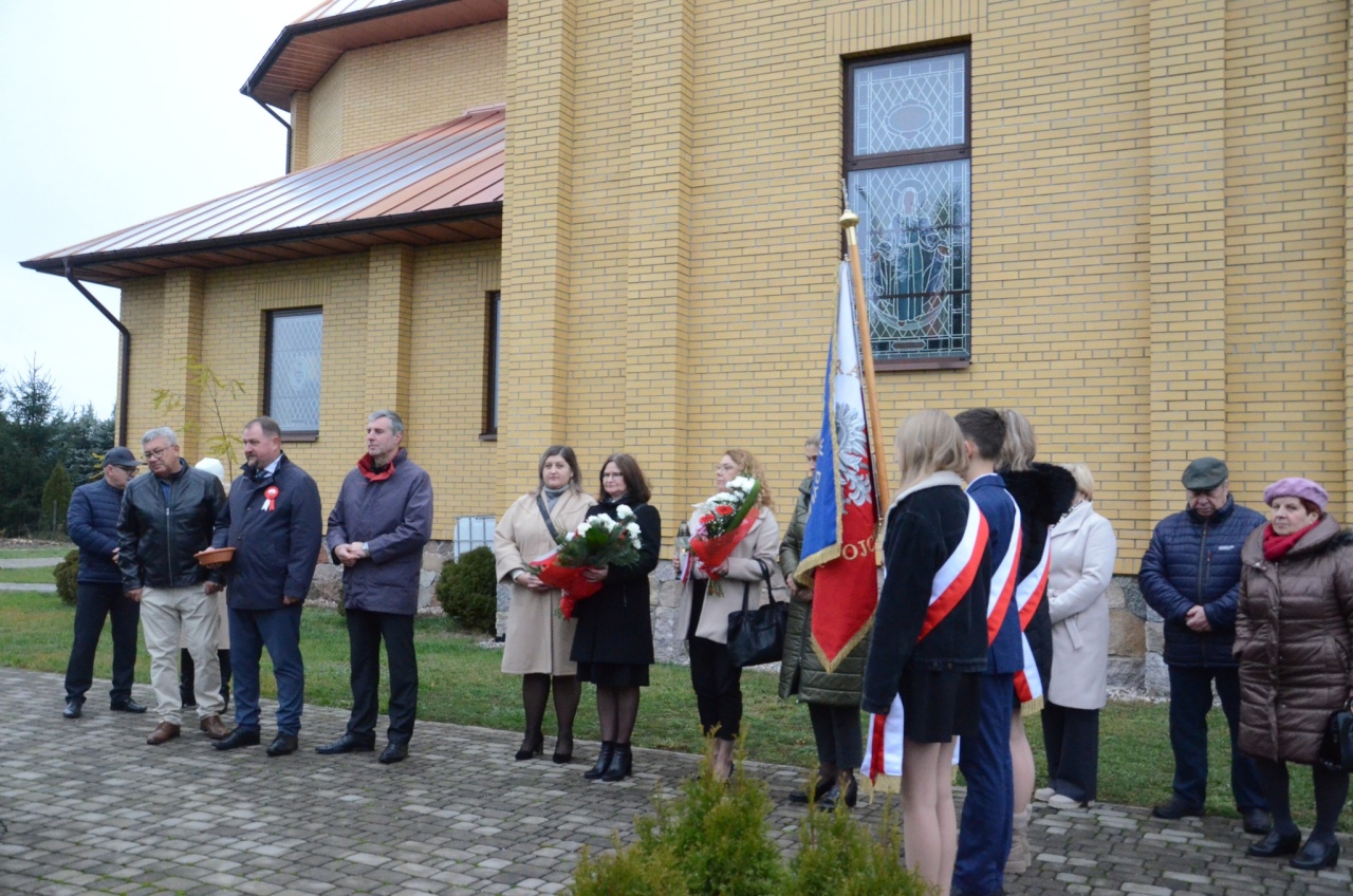 Święto Niepodległości 2025 w Kadzidle - fot. gmina Kadzidło [11.11.2025] - zdjęcie #23 - eOstroleka.pl