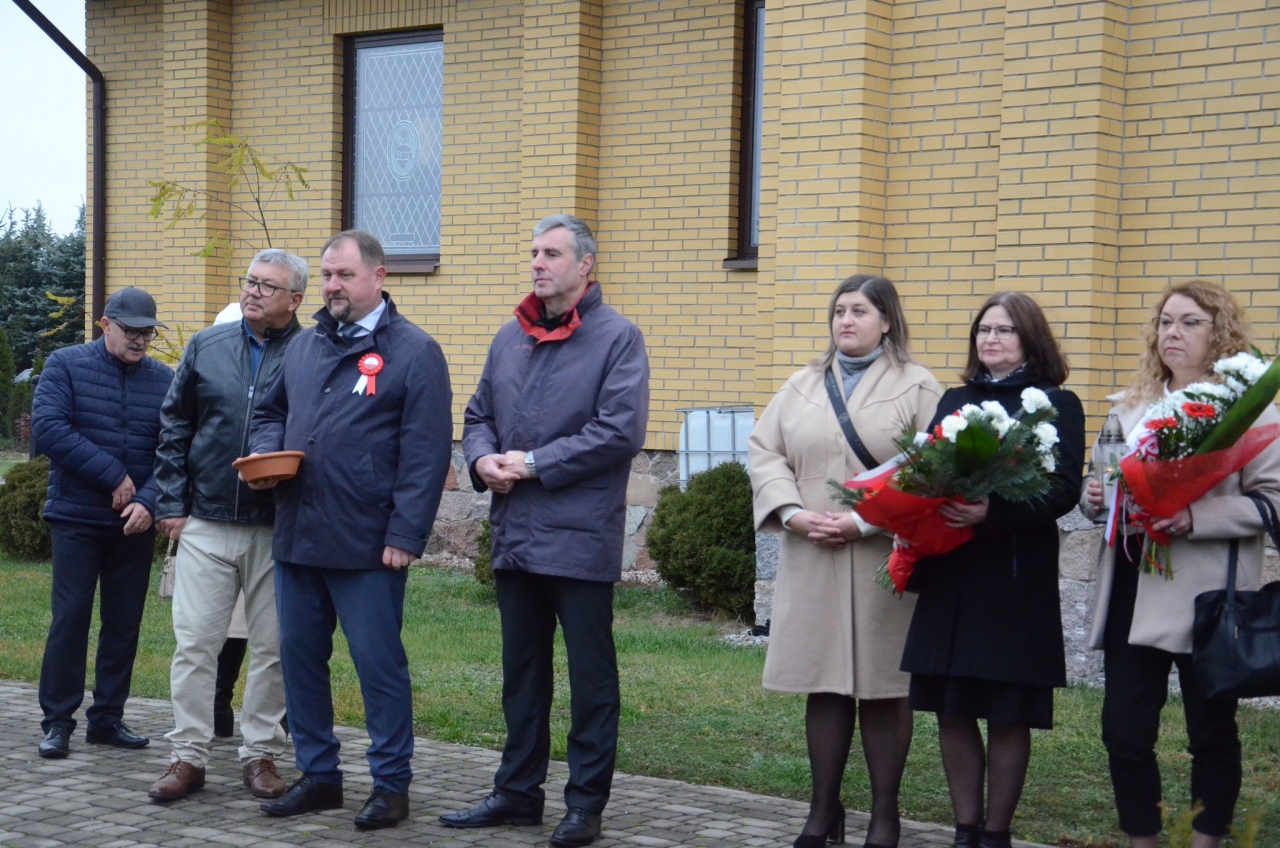 Święto Niepodległości 2025 w Kadzidle - fot. gmina Kadzidło [11.11.2025] - zdjęcie #22 - eOstroleka.pl