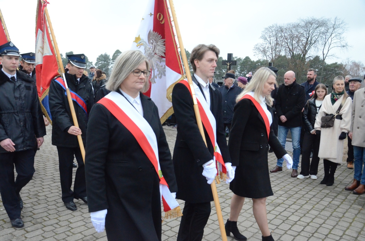 Święto Niepodległości 2025 w Kadzidle - fot. gmina Kadzidło [11.11.2025] - zdjęcie #20 - eOstroleka.pl