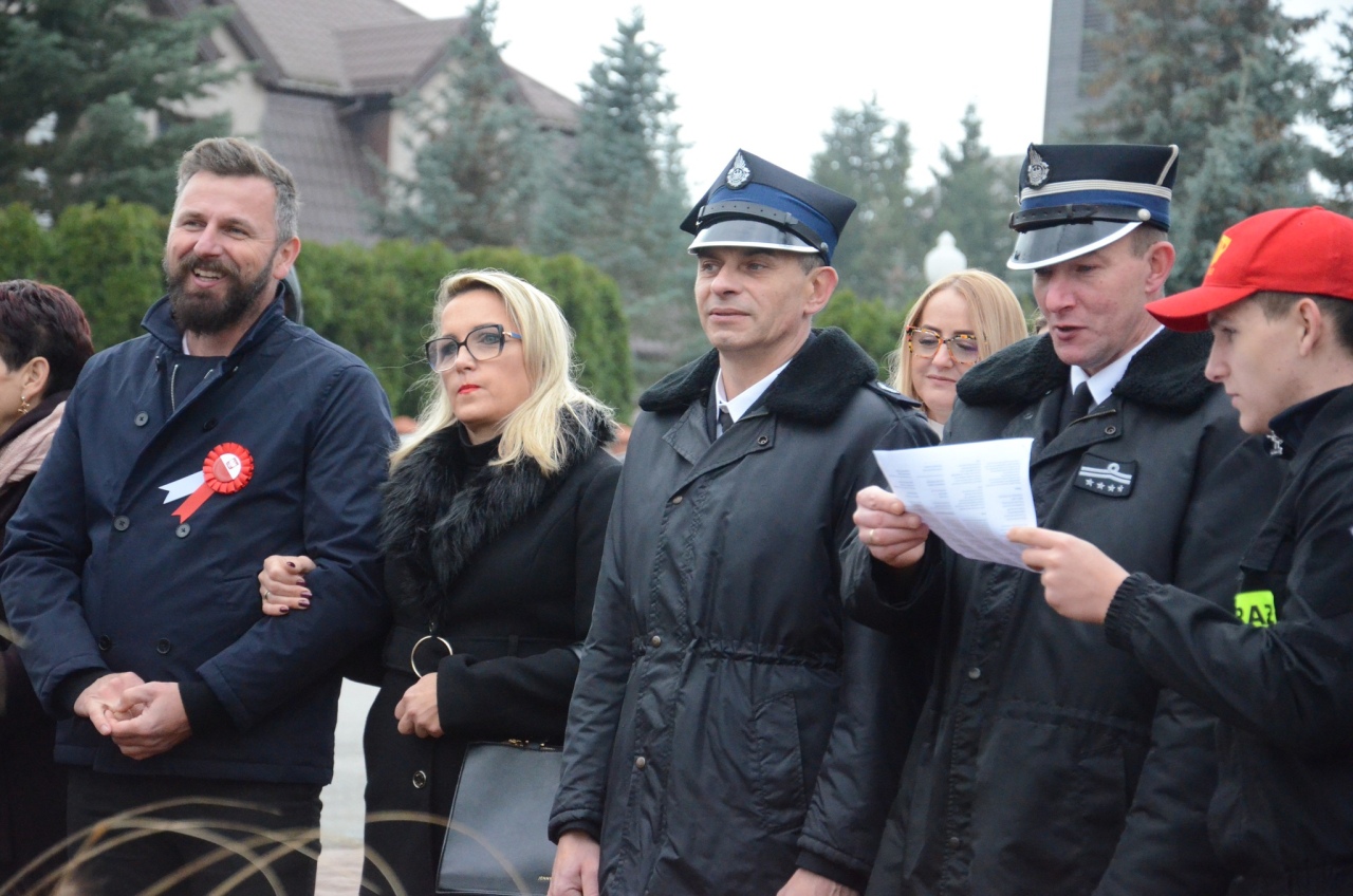Święto Niepodległości 2025 w Kadzidle - fot. gmina Kadzidło [11.11.2025] - zdjęcie #14 - eOstroleka.pl