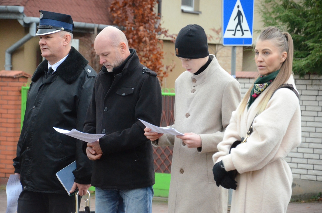 Święto Niepodległości 2025 w Kadzidle - fot. gmina Kadzidło [11.11.2025] - zdjęcie #13 - eOstroleka.pl