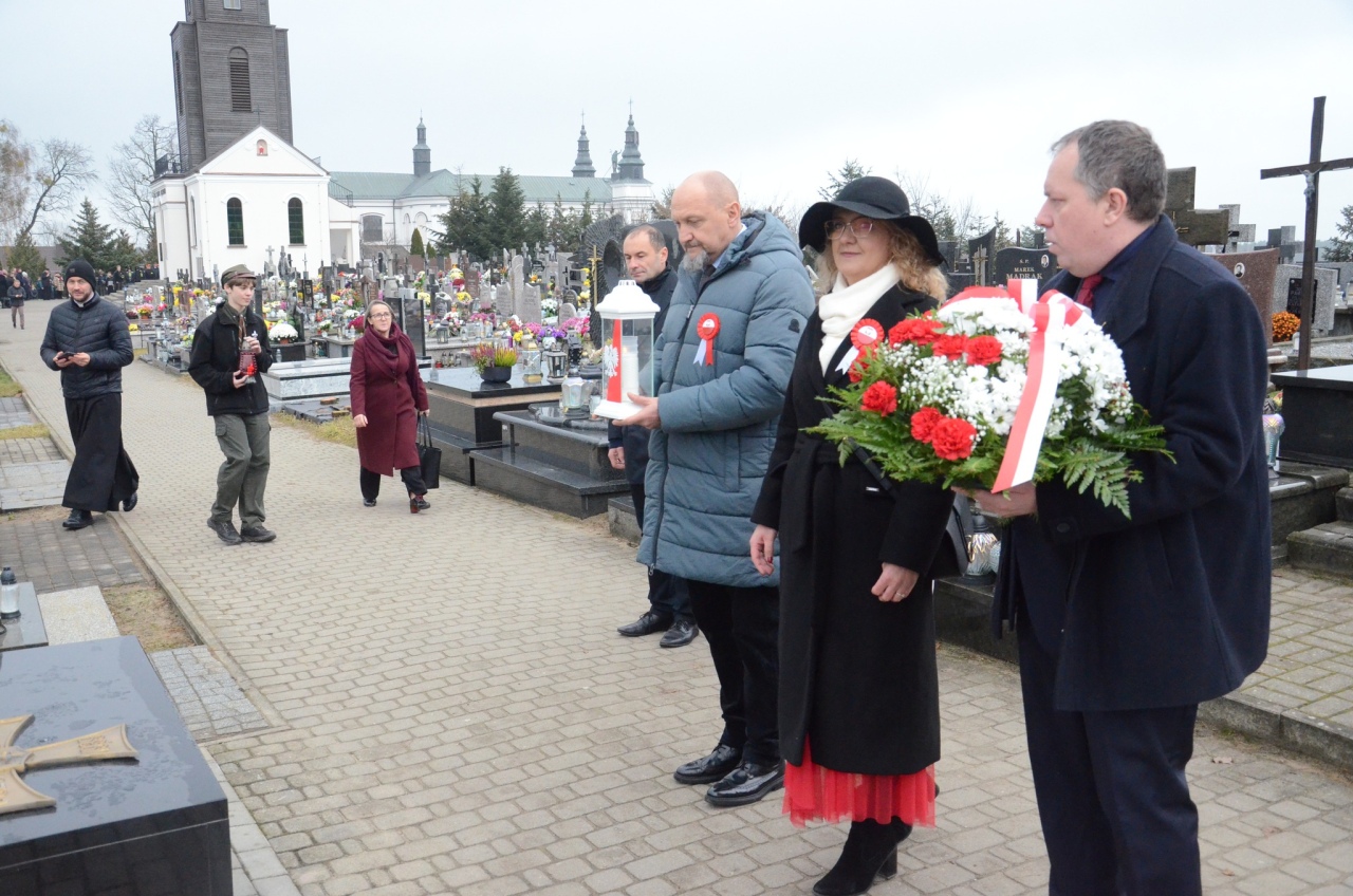 Święto Niepodległości 2025 w Kadzidle - fot. gmina Kadzidło [11.11.2025] - zdjęcie #12 - eOstroleka.pl