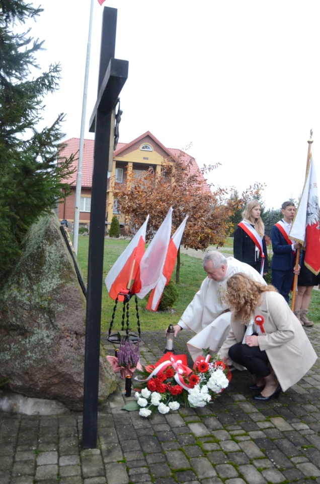 Święto Niepodległości 2025 w Kadzidle - fot. gmina Kadzidło [11.11.2025] - zdjęcie #11 - eOstroleka.pl