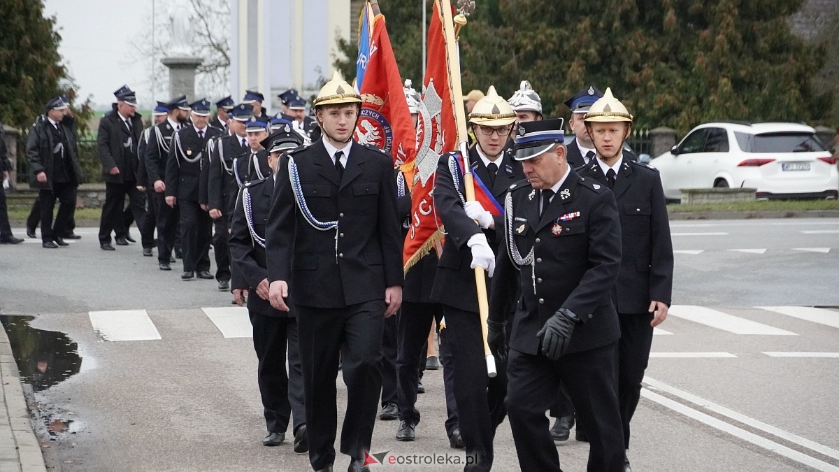 Otwarcie nowej strażnicy OSP Czerwin [11.11.2025] - zdjęcie #155 - eOstroleka.pl