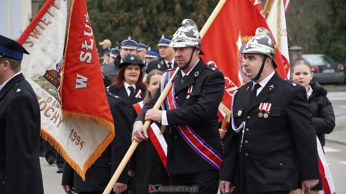 Otwarcie nowej strażnicy OSP Czerwin [11.11.2025] - zdjęcie #153 - eOstroleka.pl