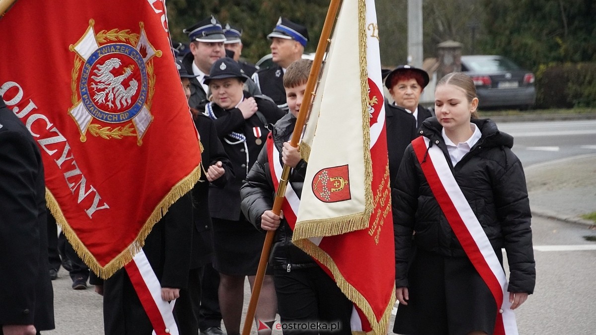 Otwarcie nowej strażnicy OSP Czerwin [11.11.2025] - zdjęcie #152 - eOstroleka.pl