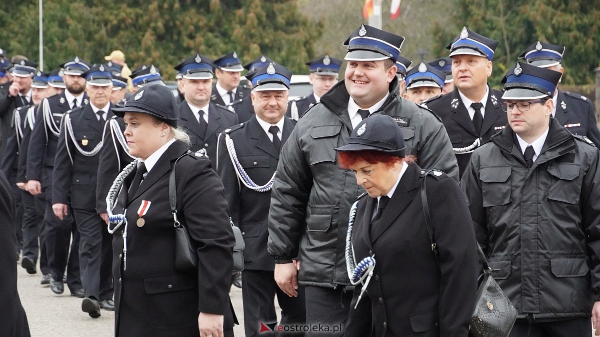 Otwarcie nowej strażnicy OSP Czerwin [11.11.2025] - zdjęcie #151 - eOstroleka.pl