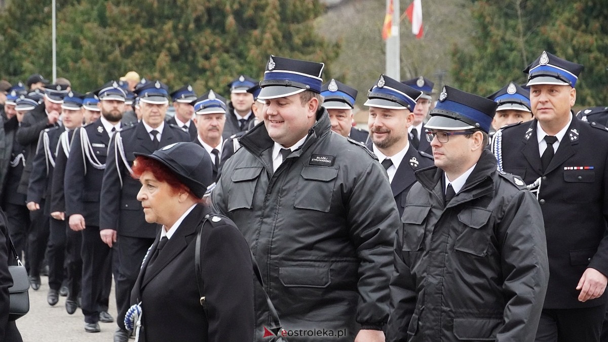Otwarcie nowej strażnicy OSP Czerwin [11.11.2025] - zdjęcie #150 - eOstroleka.pl