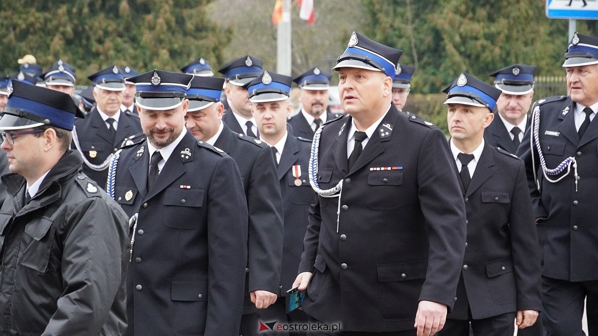 Otwarcie nowej strażnicy OSP Czerwin [11.11.2025] - zdjęcie #149 - eOstroleka.pl