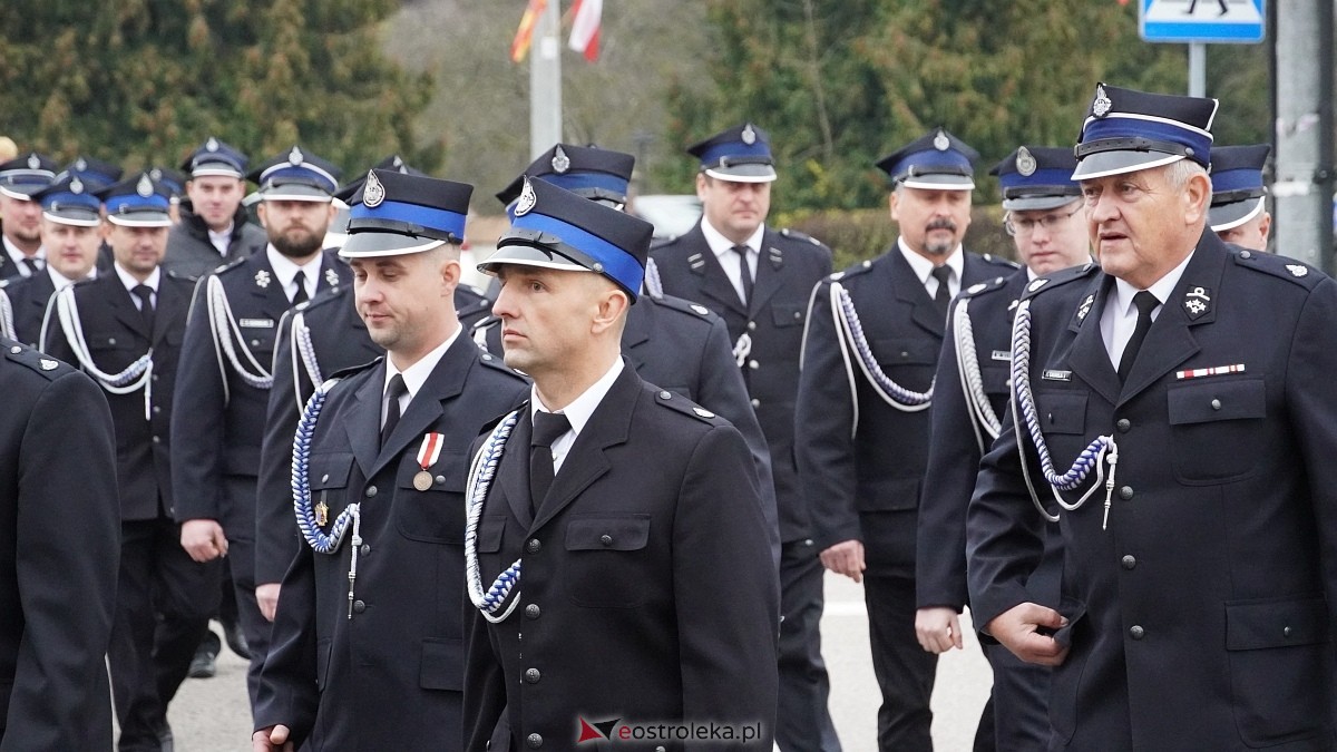 Otwarcie nowej strażnicy OSP Czerwin [11.11.2025] - zdjęcie #148 - eOstroleka.pl