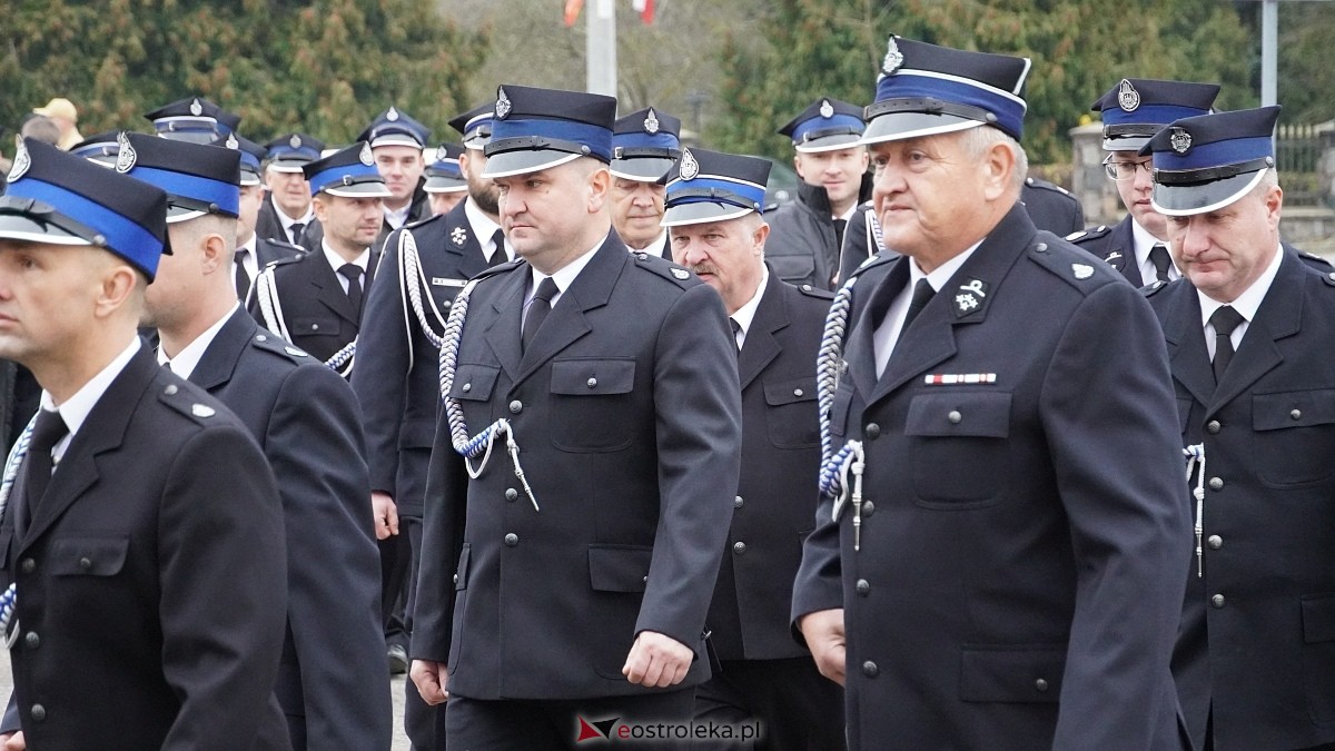 Otwarcie nowej strażnicy OSP Czerwin [11.11.2025] - zdjęcie #147 - eOstroleka.pl